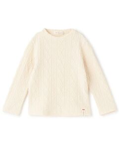 sense of wonder / センス オブ ワンダー Tシャツ | ケーブルハイネックTシャツ