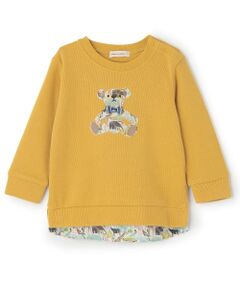 sense of wonder / センス オブ ワンダー スウェット | キューフォーザズーテディベアトレーナー