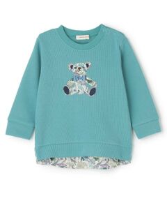 sense of wonder / センス オブ ワンダー スウェット | キューフォーザズーテディベアトレーナー