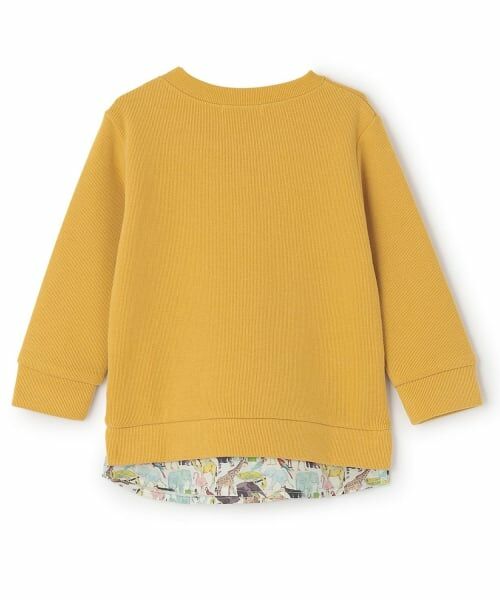 sense of wonder / センス オブ ワンダー スウェット | キューフォーザズーテディベアトレーナー | 詳細1