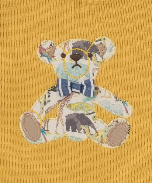 sense of wonder / センス オブ ワンダー スウェット | キューフォーザズーテディベアトレーナー | 詳細3