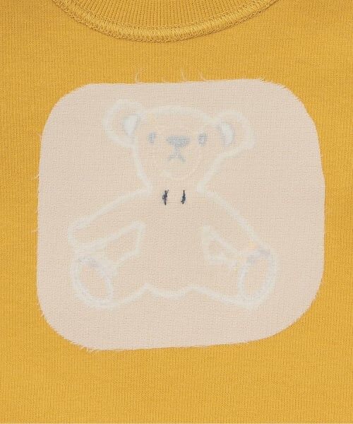 sense of wonder / センス オブ ワンダー スウェット | キューフォーザズーテディベアトレーナー | 詳細4