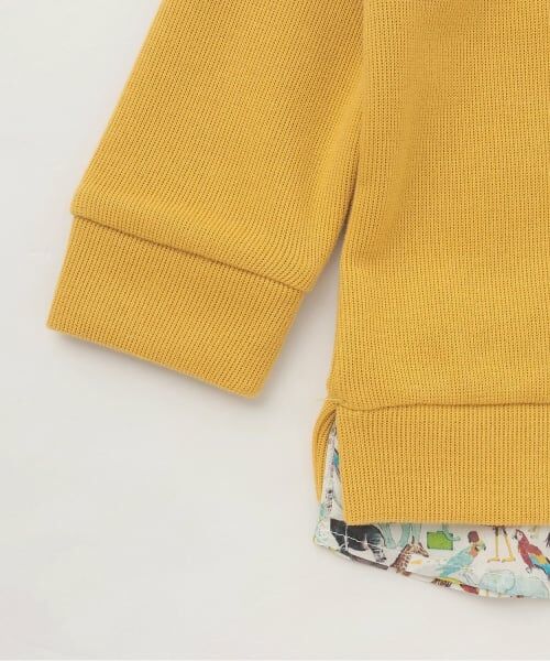 sense of wonder / センス オブ ワンダー スウェット | キューフォーザズーテディベアトレーナー | 詳細5