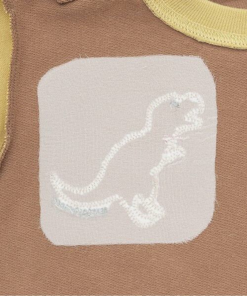 sense of wonder / センス オブ ワンダー スウェット | リバティコリアンダー恐竜トレーナー | 詳細4