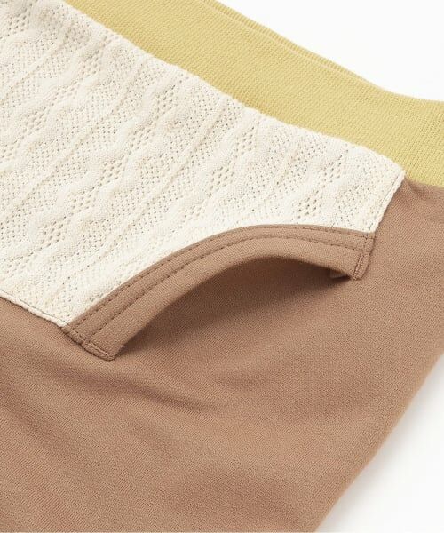 sense of wonder / センス オブ ワンダー スウェット | リバティコリアンダー恐竜トレーナー | 詳細5