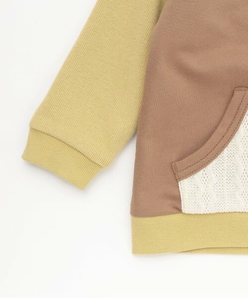 sense of wonder / センス オブ ワンダー スウェット | リバティコリアンダー恐竜トレーナー | 詳細6