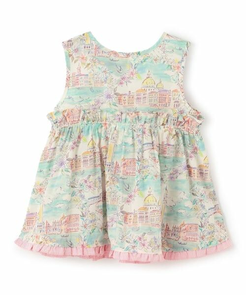 sense of wonder / センス オブ ワンダー その他トップス | ヴェネツィアチュニック | 詳細1