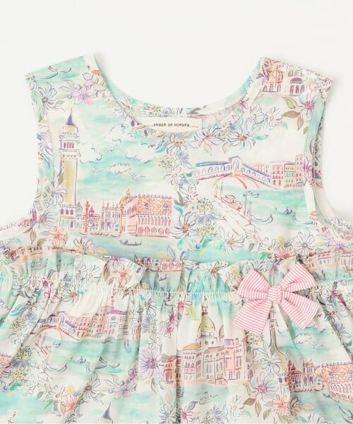 sense of wonder / センス オブ ワンダー その他トップス | ヴェネツィアチュニック | 詳細2