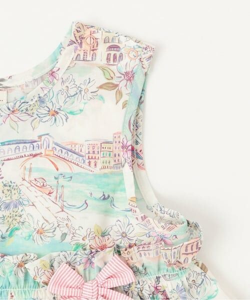 sense of wonder / センス オブ ワンダー その他トップス | ヴェネツィアチュニック | 詳細3