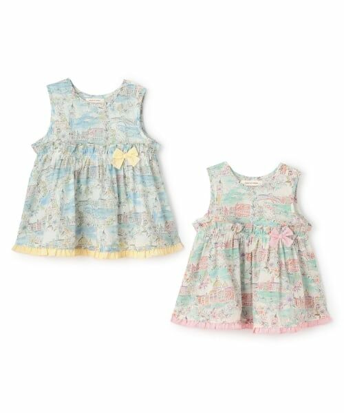 sense of wonder / センス オブ ワンダー その他トップス | ヴェネツィアチュニック | 詳細7