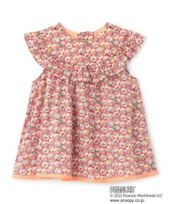 sense of wonder / センス オブ ワンダー その他トップス | 【PEANUTS】フリルチュニック