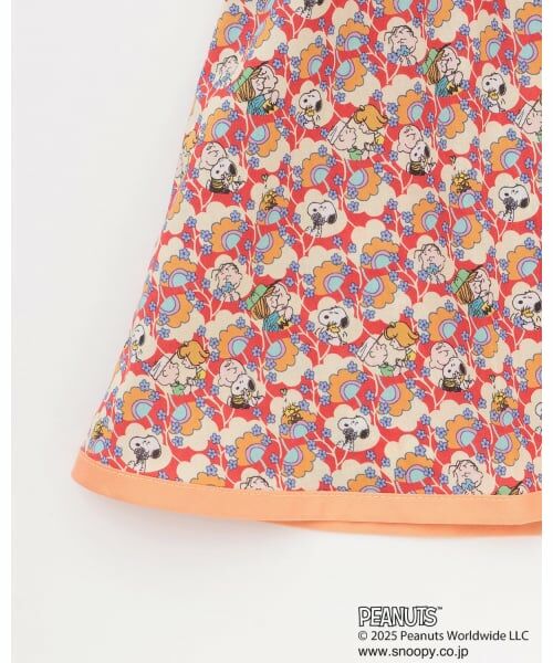 sense of wonder / センス オブ ワンダー その他トップス | 【PEANUTS】フリルチュニック | 詳細4