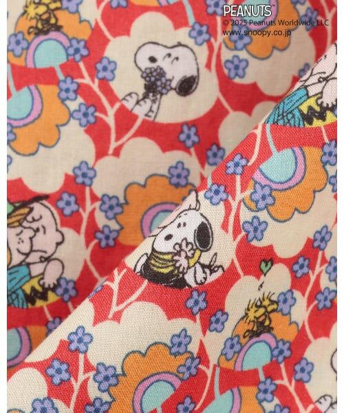 sense of wonder / センス オブ ワンダー その他トップス | 【PEANUTS】フリルチュニック | 詳細6
