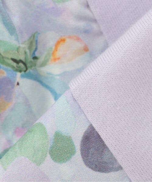 sense of wonder / センス オブ ワンダー その他トップス | 花柄切替えティアードチュニック | 詳細4