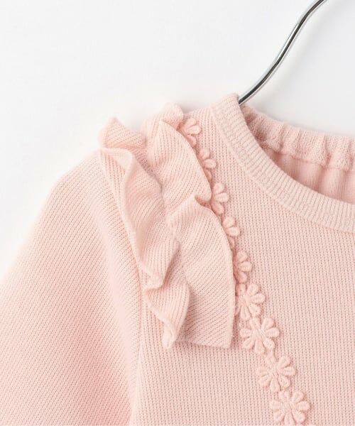 sense of wonder / センス オブ ワンダー スウェット | ポシェットトレーナー | 詳細3