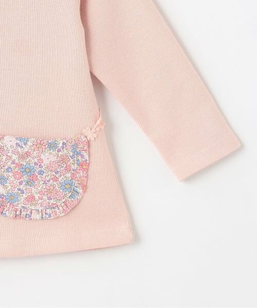 sense of wonder / センス オブ ワンダー スウェット | ポシェットトレーナー | 詳細4