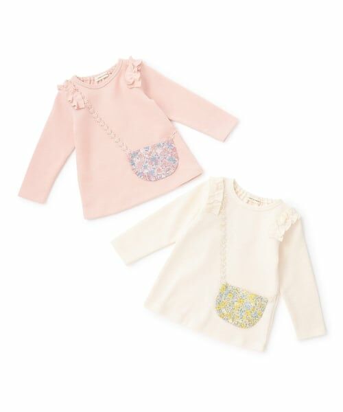 sense of wonder / センス オブ ワンダー スウェット | ポシェットトレーナー | 詳細8