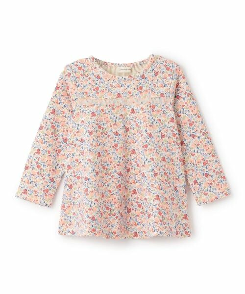 sense of wonder / センス オブ ワンダー スウェット | CORALBELLトレーナー(ピンク)