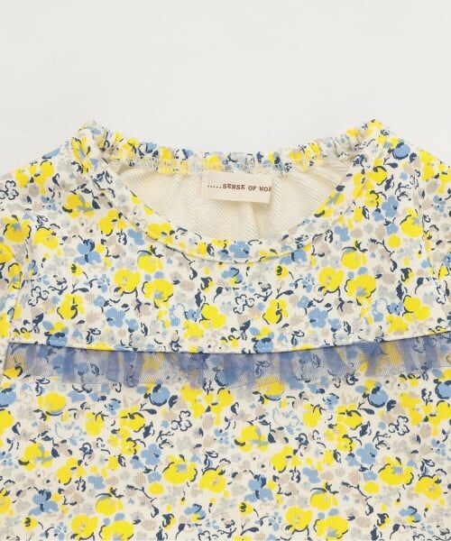 sense of wonder / センス オブ ワンダー スウェット | CORALBELLトレーナー | 詳細2