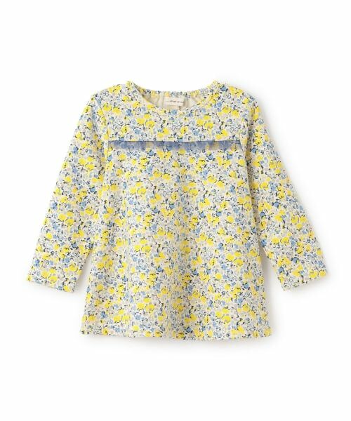 sense of wonder / センス オブ ワンダー スウェット | CORALBELLトレーナー(レモン イエロー)