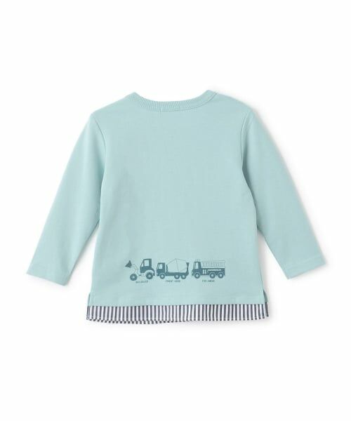 sense of wonder / センス オブ ワンダー スウェット | 乗り物トレーナー | 詳細1