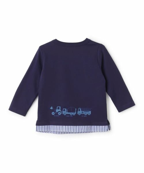 sense of wonder / センス オブ ワンダー スウェット | 乗り物トレーナー | 詳細2