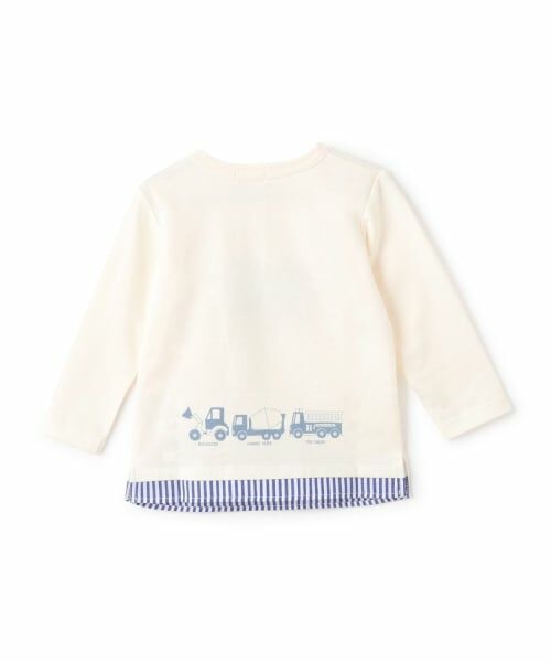 sense of wonder / センス オブ ワンダー スウェット | 乗り物トレーナー | 詳細3