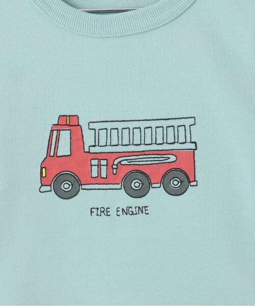 sense of wonder / センス オブ ワンダー スウェット | 乗り物トレーナー | 詳細6