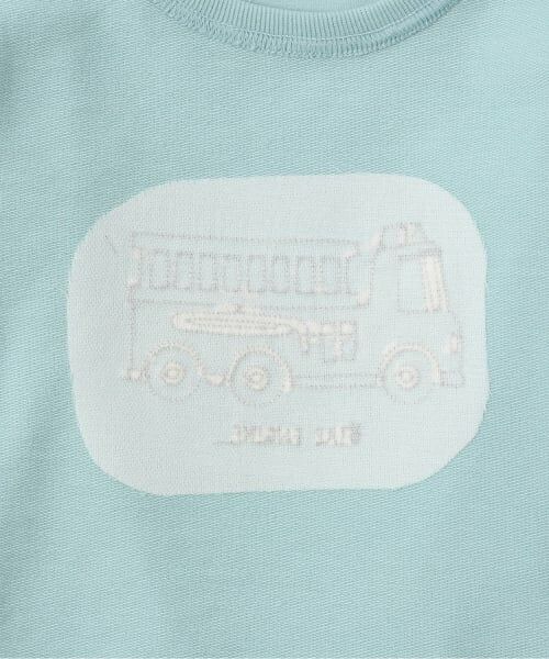 sense of wonder / センス オブ ワンダー スウェット | 乗り物トレーナー | 詳細7