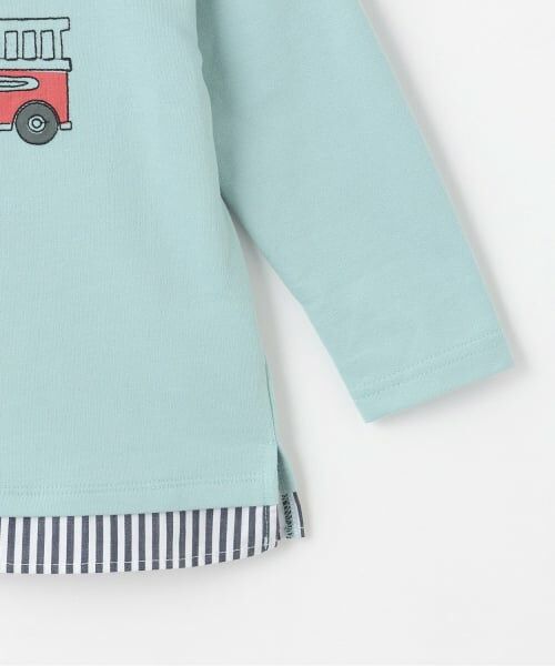 sense of wonder / センス オブ ワンダー スウェット | 乗り物トレーナー | 詳細8