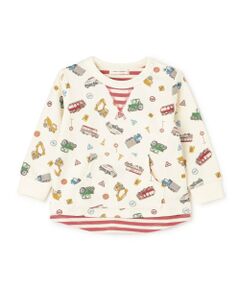 sense of wonder / センス オブ ワンダー スウェット | 働くクルマトレーナー