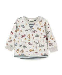 sense of wonder / センス オブ ワンダー スウェット | 働くクルマトレーナー