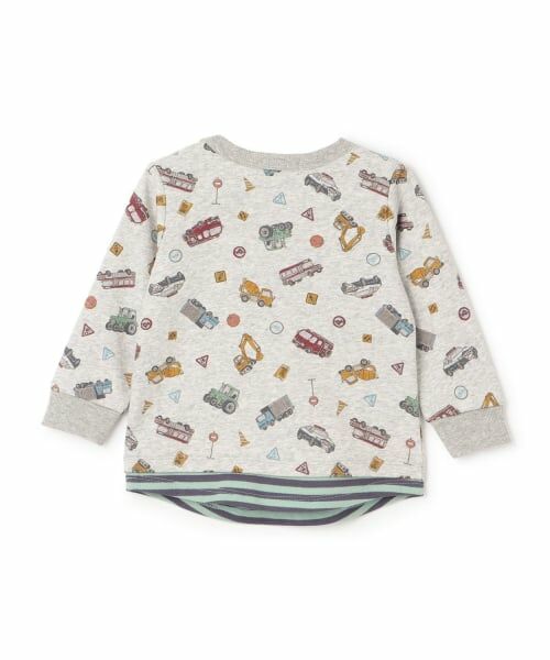 sense of wonder / センス オブ ワンダー スウェット | 働くクルマトレーナー | 詳細1