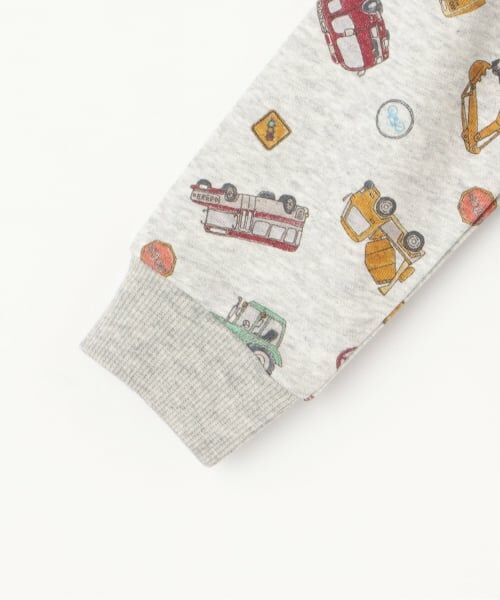 sense of wonder / センス オブ ワンダー スウェット | 働くクルマトレーナー | 詳細3