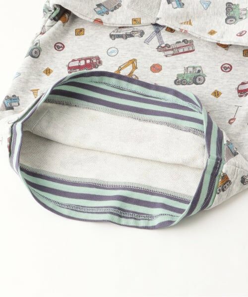 sense of wonder / センス オブ ワンダー スウェット | 働くクルマトレーナー | 詳細5