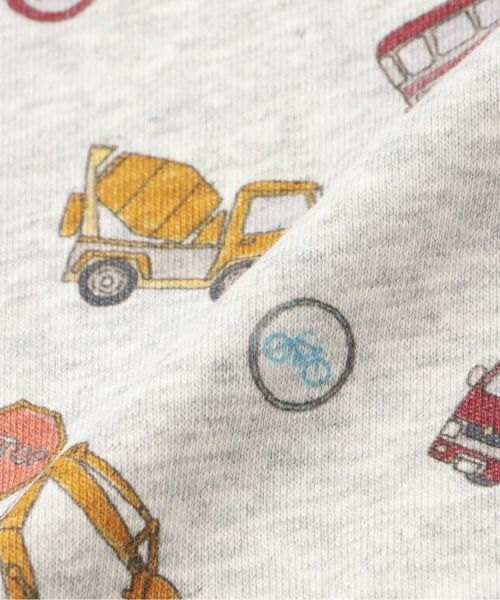 sense of wonder / センス オブ ワンダー スウェット | 働くクルマトレーナー | 詳細6