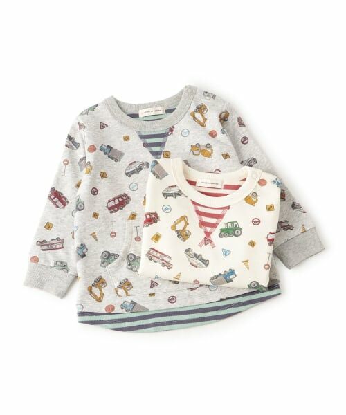 sense of wonder / センス オブ ワンダー スウェット | 働くクルマトレーナー | 詳細7