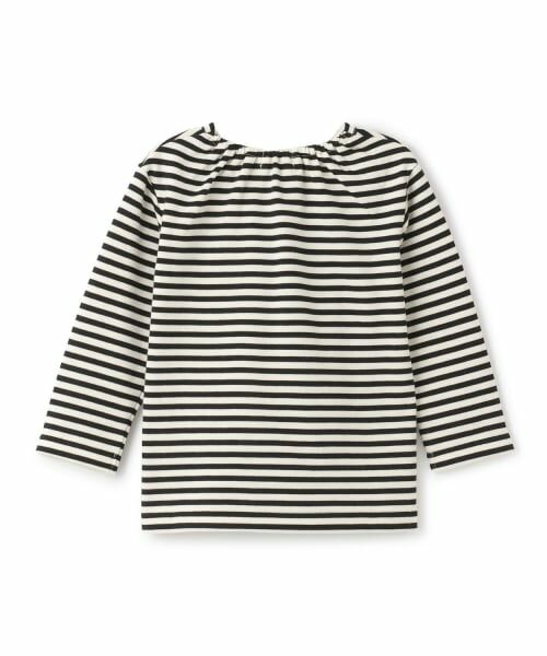 sense of wonder / センス オブ ワンダー スウェット | ボーダートレーナー | 詳細1