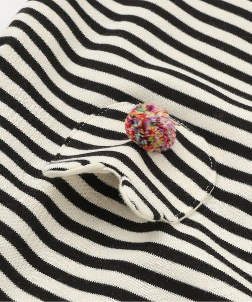 sense of wonder / センス オブ ワンダー スウェット | ボーダートレーナー | 詳細3