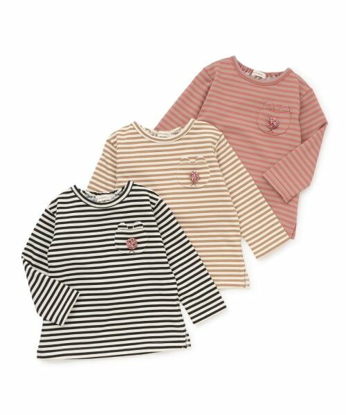 sense of wonder / センス オブ ワンダー スウェット | ボーダートレーナー | 詳細7