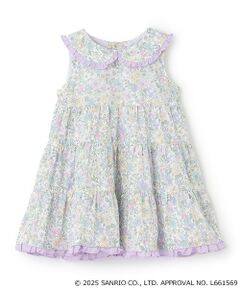 【マイメロディ】Libertyワンピース
