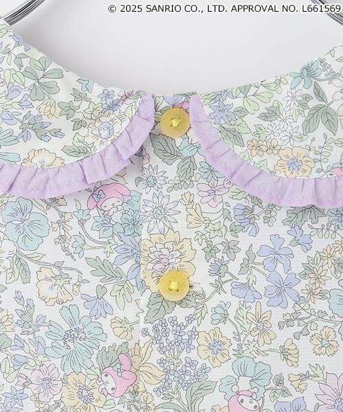 sense of wonder / センス オブ ワンダー ミニ丈・ひざ丈ワンピース | 【マイメロディ】Libertyワンピース | 詳細6