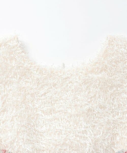 sense of wonder / センス オブ ワンダー ミニ丈・ひざ丈ワンピース | リバティオーガンジーワンピース【日本製】 | 詳細2