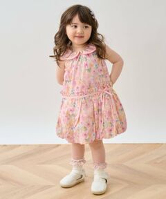 sense of wonder / センス オブ ワンダー ミニ丈・ひざ丈ワンピース | ローズガーデンワンピース
