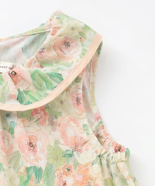 sense of wonder / センス オブ ワンダー ミニ丈・ひざ丈ワンピース | ローズガーデンワンピース | 詳細3