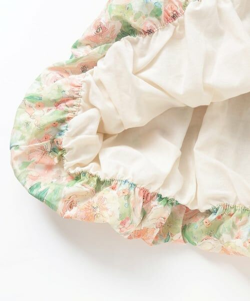 sense of wonder / センス オブ ワンダー ミニ丈・ひざ丈ワンピース | ローズガーデンワンピース | 詳細5