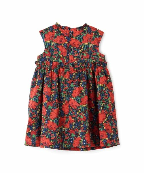 sense of wonder / センス オブ ワンダー ミニ丈・ひざ丈ワンピース | クレメンティナデイジーワンピース | 詳細1