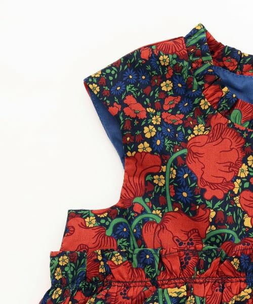 sense of wonder / センス オブ ワンダー ミニ丈・ひざ丈ワンピース | クレメンティナデイジーワンピース | 詳細3