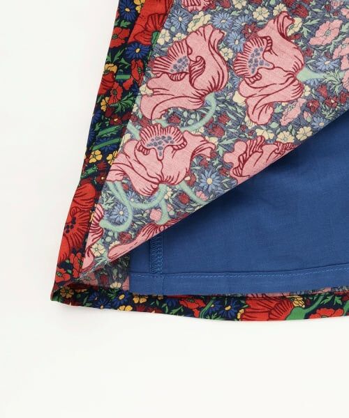 sense of wonder / センス オブ ワンダー ミニ丈・ひざ丈ワンピース | クレメンティナデイジーワンピース | 詳細5