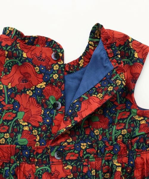 sense of wonder / センス オブ ワンダー ミニ丈・ひざ丈ワンピース | クレメンティナデイジーワンピース | 詳細6